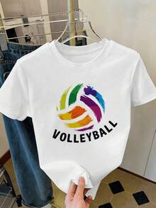 Women T-Shirts - White - View 2