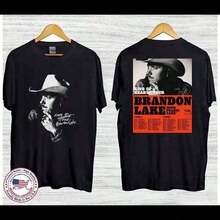 Camiseta Brandon Lakes KING OF HEARTS 2025 2026 - Negro - Ver 8