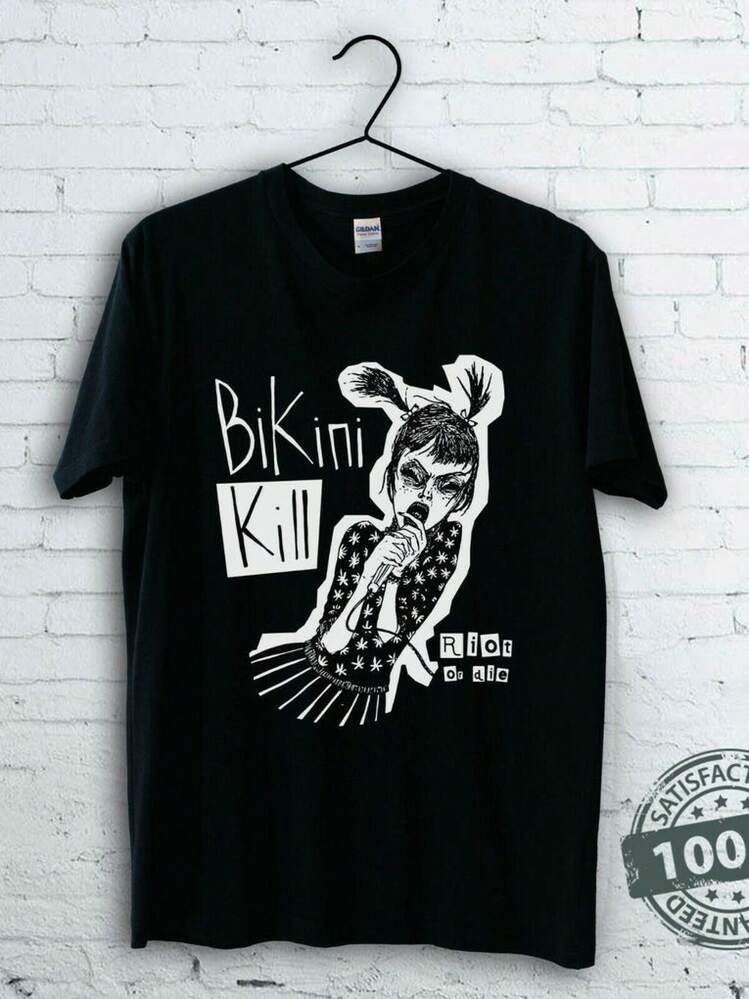 Women T-Shirts - 黑色 - 查看 6