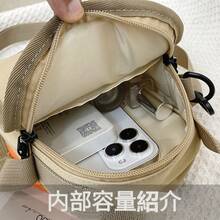 Multipurpose Small Backpack - Blue - View 8