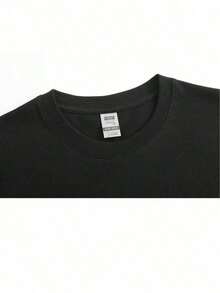 Women T-Shirts - Black - View 4