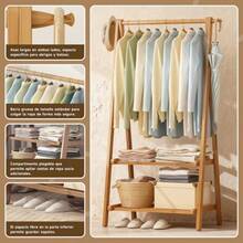 Closet Racks - ÉÉN kleur - Bekijken 4