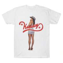 T-shirt Real Good Time, cadeau pour les fans de Kacey Musgraves, t-shirts confortables et surdimensionnés en pur coton, vêtements pour femmes et hommes, t-shirt d'été à col rond, t-shirt homme, t-shirt imprimé pour hommes et femmes, t-shirt homme en coton, y2k, fête des pères - Blanc - Voir 1