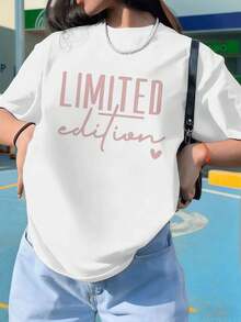 Women T-Shirts - White - View 1