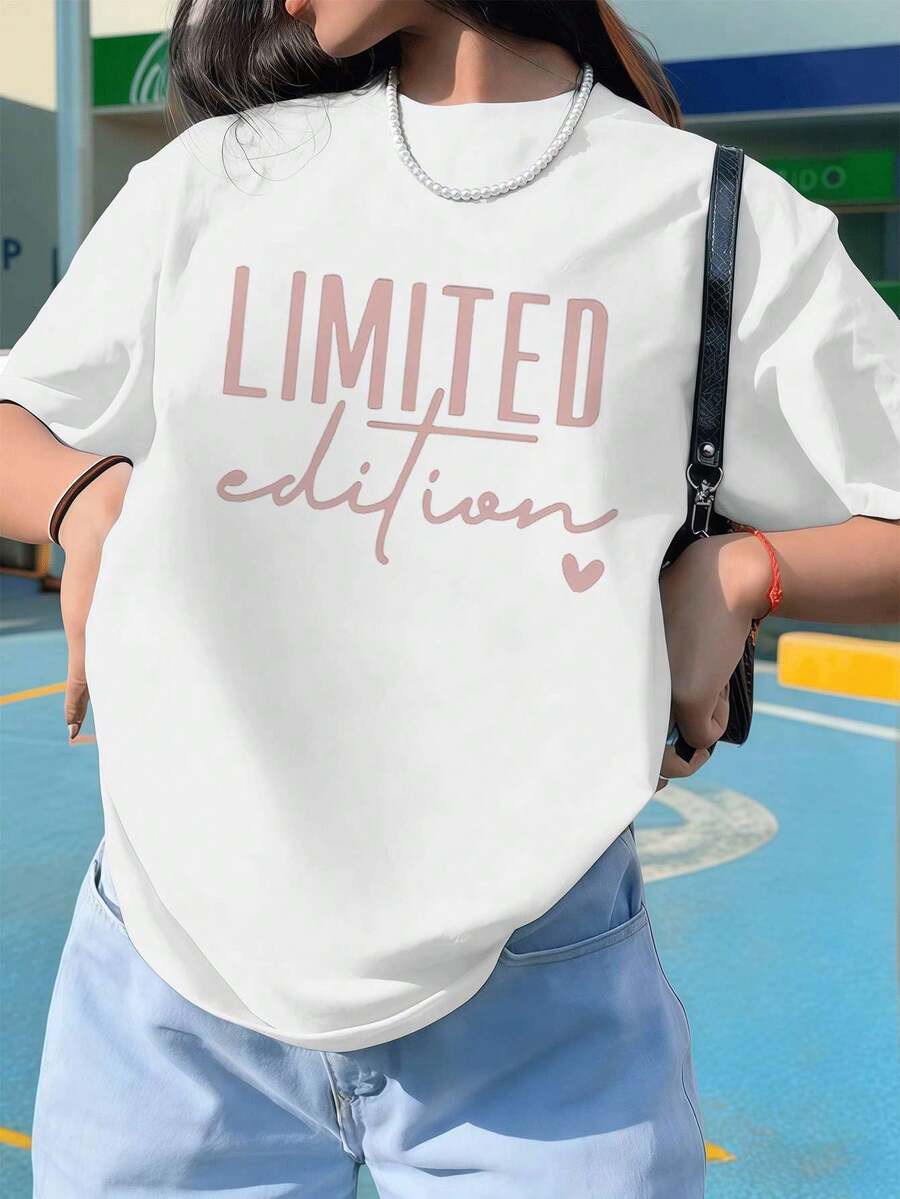 Women T-Shirts - White - View 1