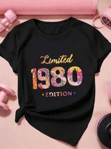 Women T-Shirts - Black - View 2