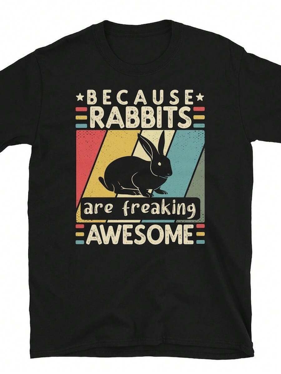 Cute Rabbit T1S1Hirt, Rabbit Lover T1S1Hirt, Rabbit S1Hirt, Pet Rabbit Owner Gift, Rabbit Lover Gift, Bunnover Gift.