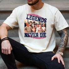 Gift  Dodgers Soft T-Shirt/Sweatshirt - White 4 - View 7