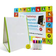 Kids Easels - White - View 9