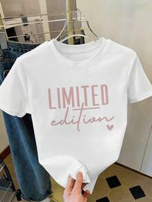 Women T-Shirts - White - View 2