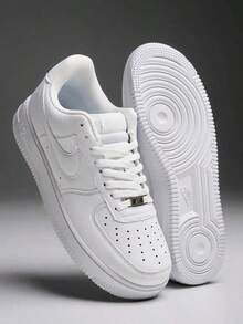 Men's And Women's Urban Casual Versatile Sneakers 2026 - White - View 5