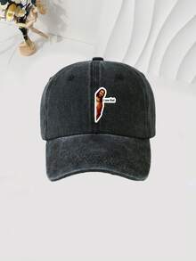 Mũ lưỡi trai in hình Chúa, thời trang, thoáng khí, thiết kế unisex đa năng, phù hợp cho du lịch, thể thao ngoài trời, quà tặng ngày lễ. - Chúa - Xem 4