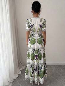 Women Midi Dresses - 多色 2 - 查看 2