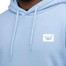 Men Sweatshirts - Baby Blue - View 4