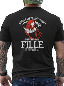 Dam-T-shirts - Tillbaka - Visa 1