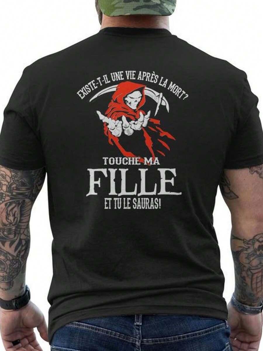Dam-T-shirts - Tillbaka - Visa 1