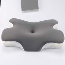 Cervical Neck Pillow For Sleeping, Ergonomic Cooling Side Sleeper Pillow For Neck Support, Orthopedic Contour Memory Foam Pillows, Bed Pillow For Back Stomach Sleeper - Multicolor - View 10
