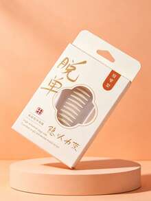 90片/盒 隐形无痕眼皮贴，高粘性，仿肤网状质地，半透明裸色，防水防汗，持久支撑，窄版设计，适合自然深邃眼妆 - 杏色 - 查看 6