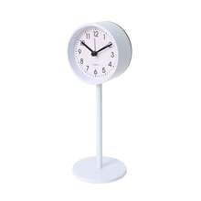 1 buah Jam Alarm Samping Tempat Tidur Gaya Minimalis Tanpa Suara, Jam Alarm Meja Kreatif yang Dipersonalisasi, Dekorasi Meja, Jam Alarm Digital Ringkas - 1PC - View 10
