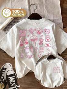 Women T-Shirts - White - View 2