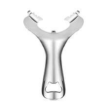 Mason Jar Opener, Stainless Steel Lid Lifter Tool, Multifunctional Can Opener, Easy Twist Top Removal For Jars And Various Lids - View 6