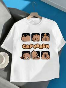 Women T-Shirts - White - View 2