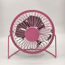 Portable Fans - Różowy - Zobacz 3