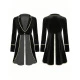 2022 New Style Lapel Tuxedo In Black