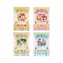 Bộ 20 sticker chủ đề Giấc Mơ Ngọt Ngào, sticker hình thức ăn và động vật dễ thương dùng để làm sổ lưu niệm, nhật ký và đồ thủ công DIY. - TMSZ - Xem 10