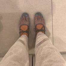 Women Wedges & Flatform - Grey - View 5
