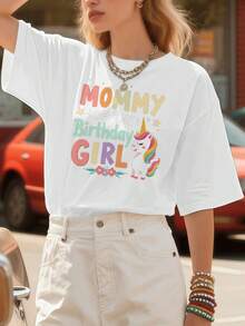 Women T-Shirts - White - View 1