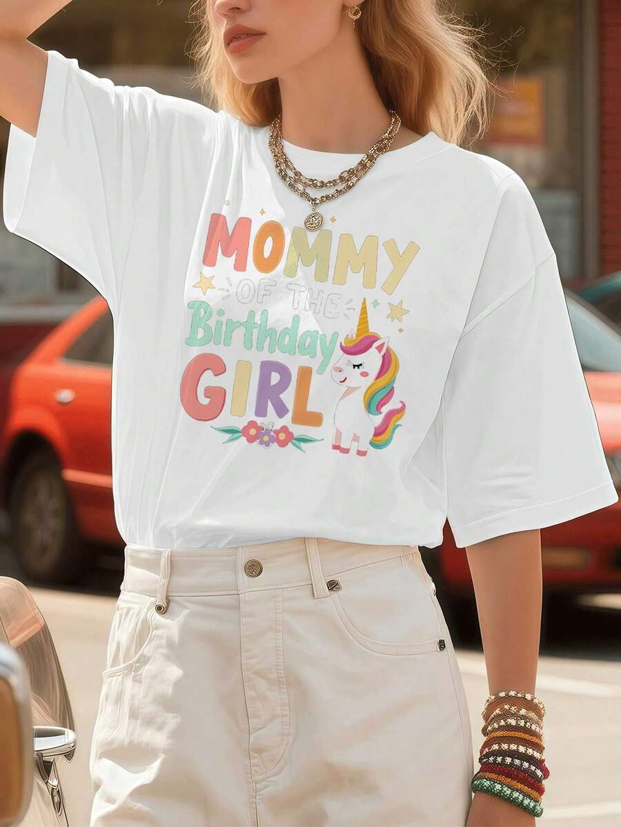 Women T-Shirts - White - View 1