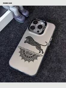 Ốp điện thoại họa tiết linh thú Totem, thiết kế thú dữ kết hợp nghệ thuật hổ và hoa văn Mandala, tạo nên bầu không khí bí ẩn và mạnh mẽ. Tương thích với iPhone, Galaxy A05, A05S, A06, A14, A15, A16, A32 4G, A33 5G, A34, A35, A52, A52 5G, A54 5G, A55 5G, S20 FE, S21 FE 5G, S23, S23 FE, S23 Ultra, S23+, S24, S24 Ultra, S28+, - Nhiều màu - Xem 4
