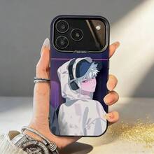 Fold Phone Case - Purple - View 3