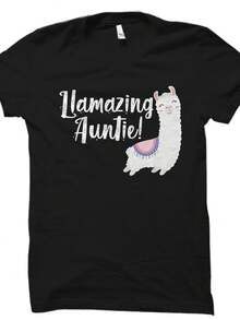 Tía S1Hirt Tía S1Hirt Tía Rega1lo Tía Rega1lo Para Hermana Nueva Tía Rega1lo Nueva Tía S1Hirt TíA1 Para Ser S1Hirt Llama S1Hirt Llama Rega1lo OS3460 - Negro - Ver 2