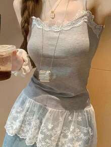 Women Tops - White - View 6
