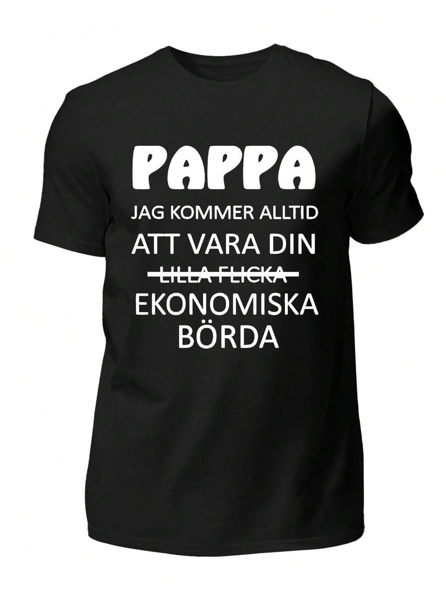 Herren-T-Shirt mit schwedischem Humor – Lustiges Design mit schwedischem Sprachführer, lässiges Kurzarm-Sommer-Oberteil mit Rundhalsausschnitt, maschinenwaschbar für Schwedisch-Lernende, Familiengeschenke (s) - Weiss - Übersicht 1