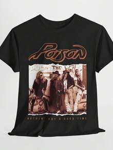 Women T-Shirts - Black - View 6