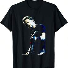 Women T-Shirts - Black - View 6
