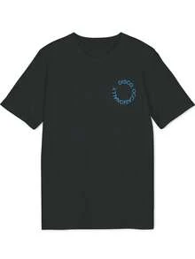 Women T-Shirts - Black - View 8