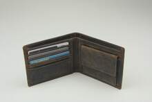 Fomax Men Wallets - Brown - View 8