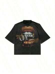 Camiseta Fly "I Want Your Money" Estilo Hip-Hop, 100% Algodón, Impresión a Doble Cara, Adecuada para Hombres y Mujeres, El Mejor Regalo para el Verano, Camiseta Casual de Manga Corta - Camisetas de Algodón Premium con Estampado Gráfico y Cuello Redondo - 365T - Blanco - Ver 11