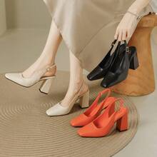 Women Wedges & Flatform - Black - View 5