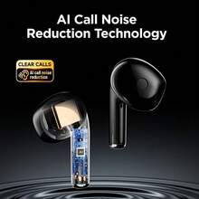 PHILIPS TAT1040 無線藍牙耳機 6.0 穩定連接 AI 降噪 13mm 沉浸式低音 人體工學半入耳式 11 小時長續航輕量運動耳機 - 查看 5