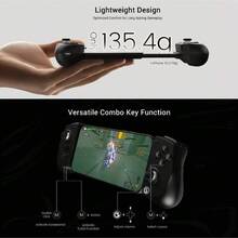 GAMESIR X5 Lite 有线低延迟游戏控制器，带伸缩手柄、霍尔效应摇杆和防漂移功能 - 查看 5
