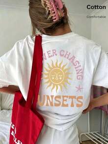 Women T-Shirts - Blanc* - View 9