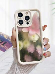 1 Piece Fashion Phone Case Does Not Include Lanyard Or Holder. FlowerElementsTulipWaterDropSiliconeFlowerPhoneCaseFlowerPhoneCaseSummerSpringAppleDaisyThickSoftSiliconeFrostedAnti-DropPhoneCaseCompatibleWi ThiPhone15/14/13/12/XR//8,CreativeCandyColorProtectiveCoverWaterproofShockproofScratchResistant,InternationalVersion,NoTheHomeVersionSpringGift - Multicolor 4 - View 4
