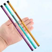 Ultralight Telescopic Fishing Rod Stream Lake Hand Pole Carp Feeder Portable Fishing Rods Tackle - Multicolor - View 5