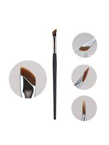 Bộ 2 cọ tán phấn mắt góc cạnh, cọ trang điểm tạo khối chính xác cho mắt, lông mày, mũi. - Nhiều màu - Xem 12