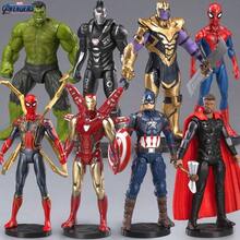 Marvel 漫威系列藝術雕像模型與動作人偶－4英吋與7英吋收藏飾品，完美的展示禮物 - 彩色 - 查看 3
